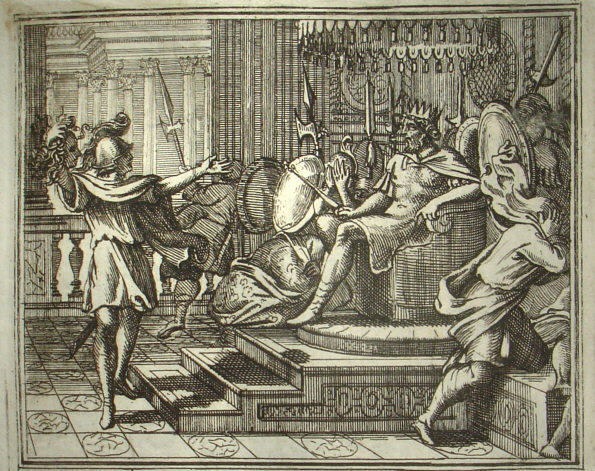 rector, Polydecta  